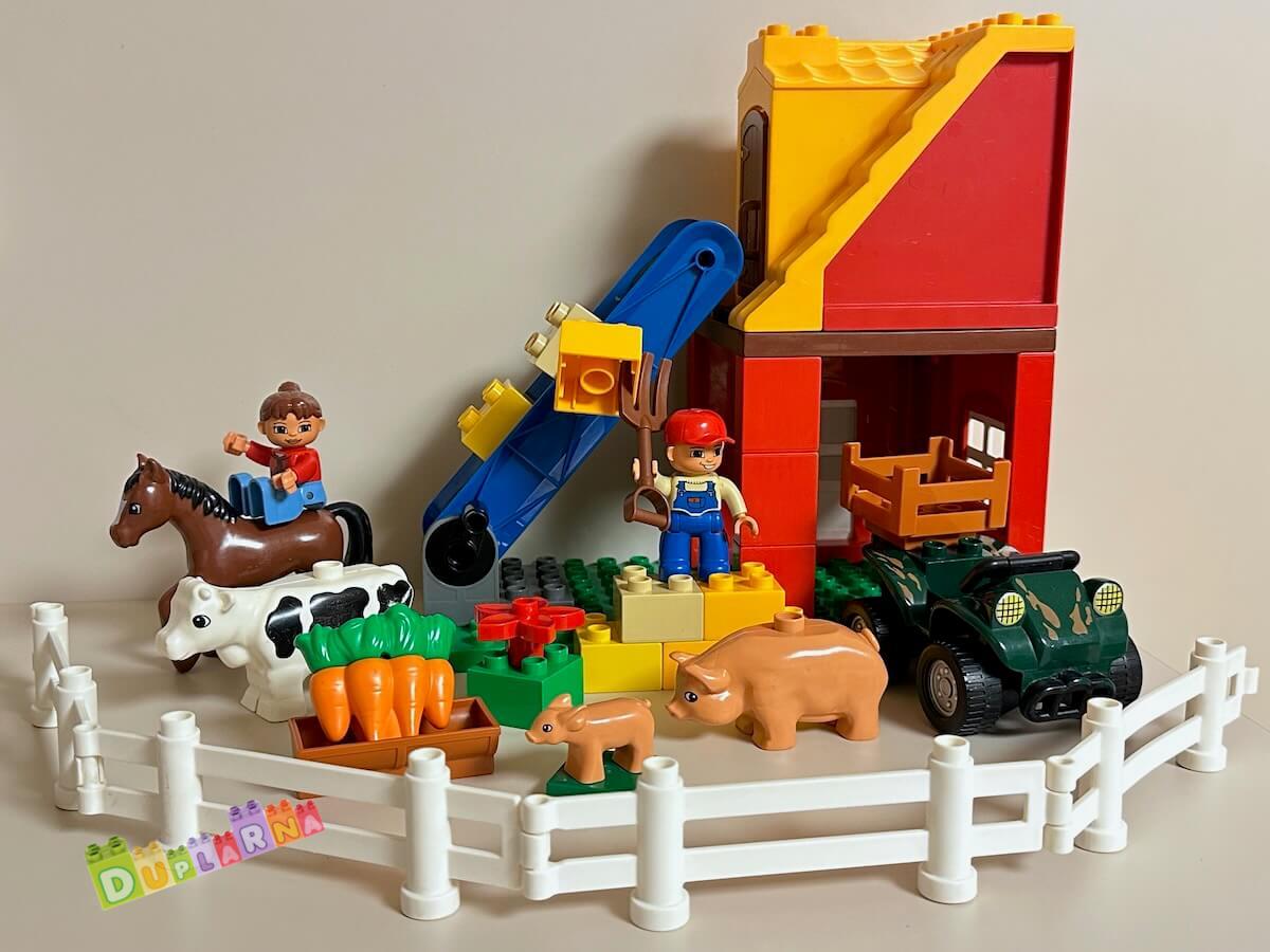 Lego Duplo 4975 - Farma