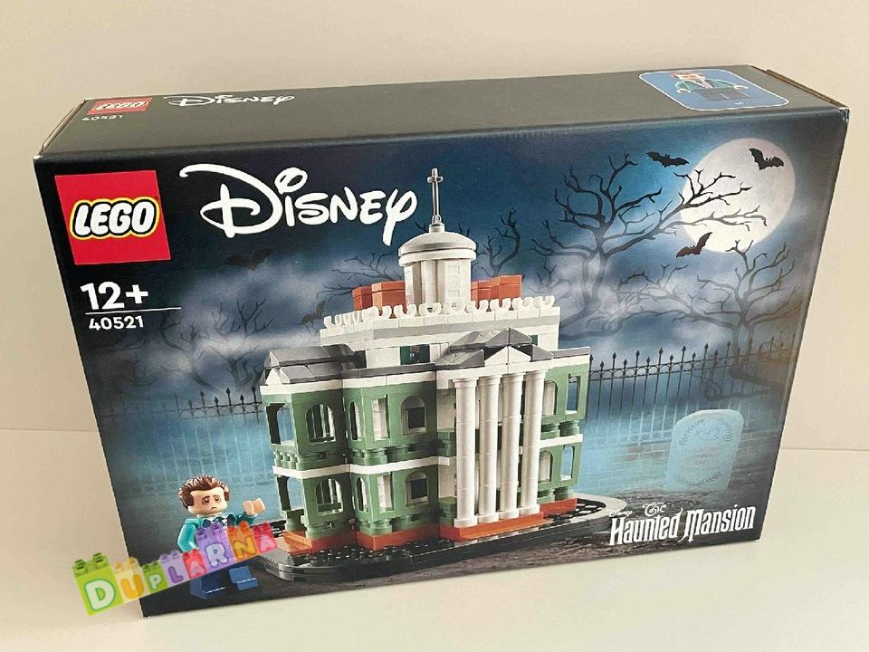 Lego 40521 - Mini strašidelný dům Disney