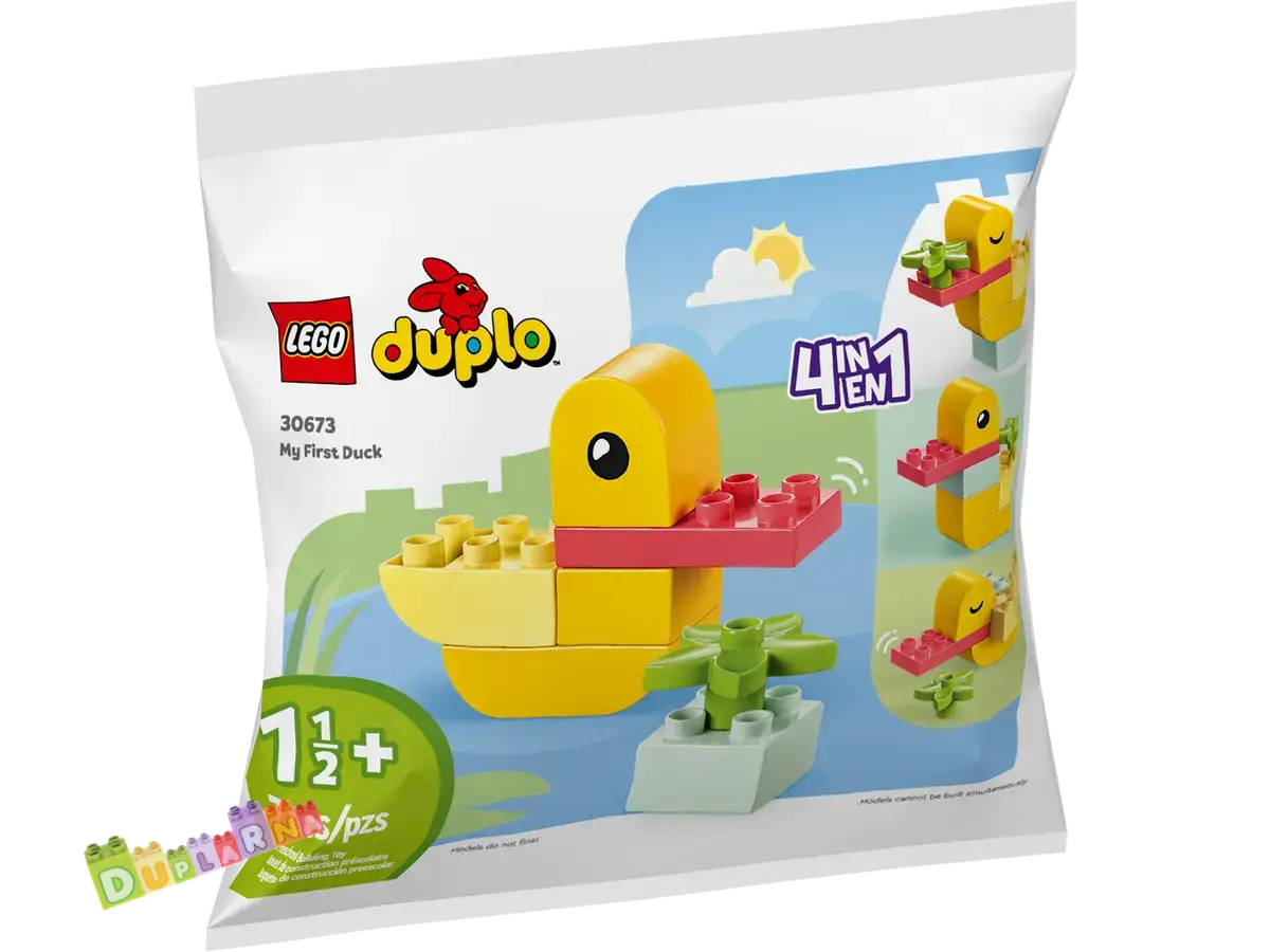 Lego Duplo 30673 - Moje první kačenka