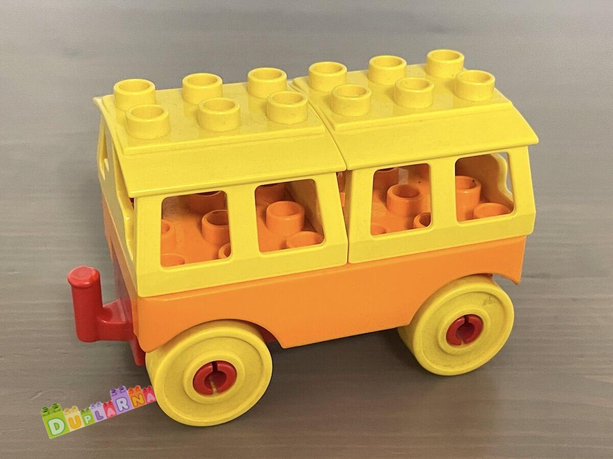 Lego Duplo Vagon