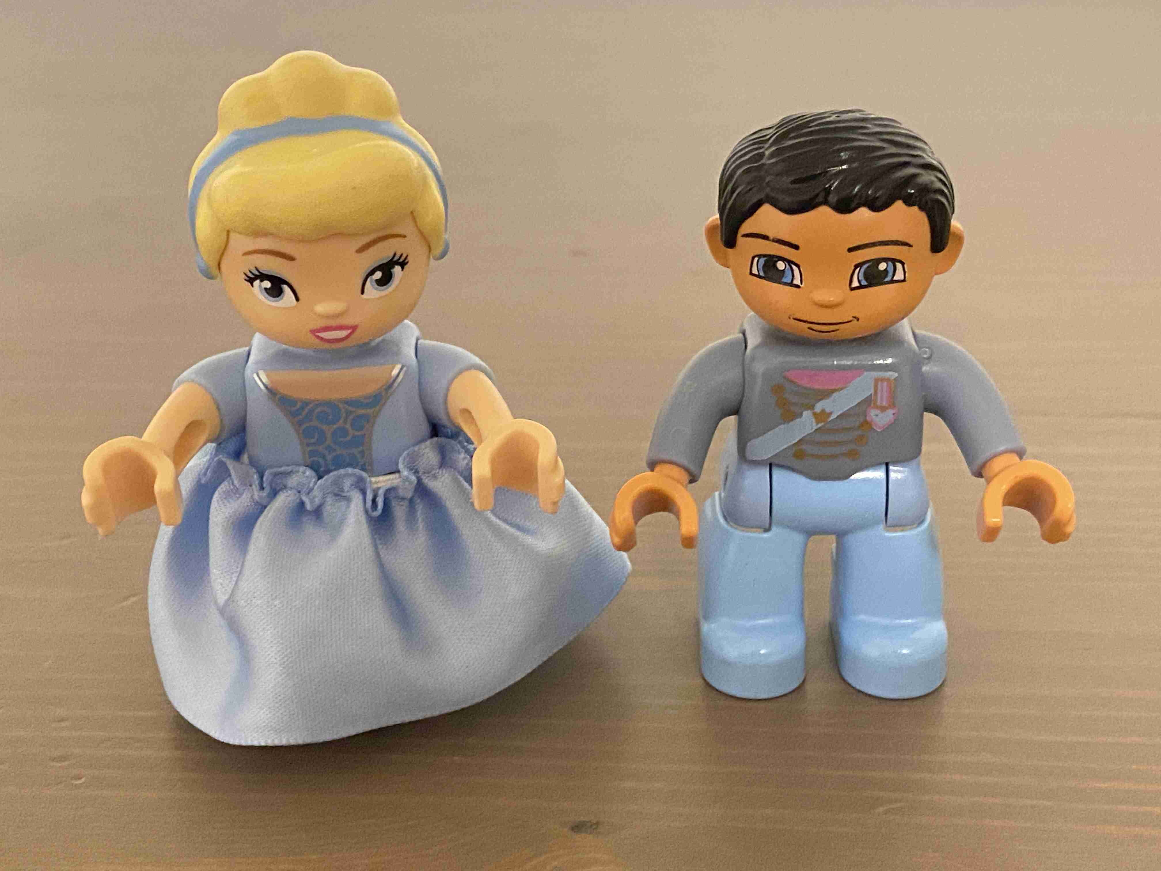 Lego Duplo Paní - Princezna