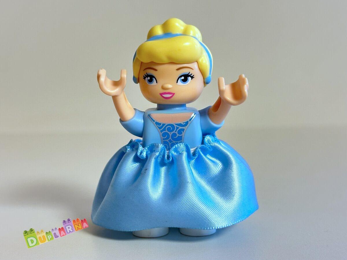Lego Duplo Popelka - Princezna 