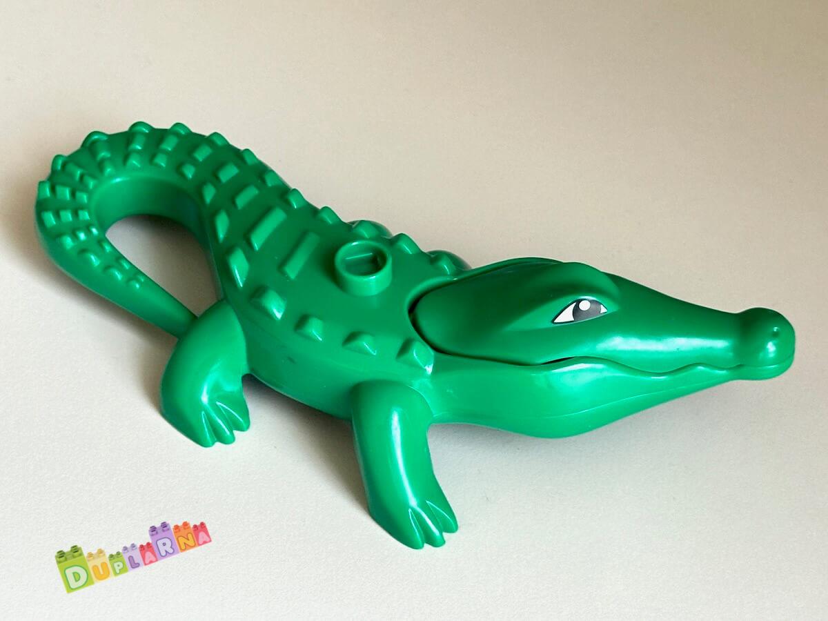 Lego Duplo krokodýl velký