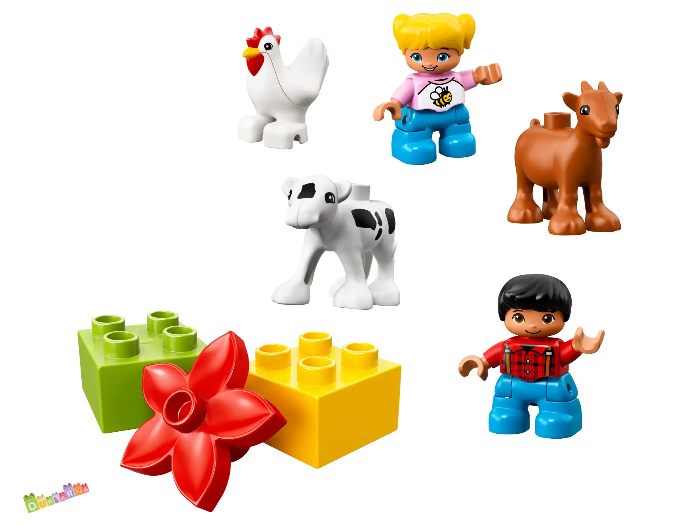 Lego Duplo 30326 - Farma - Sáček s překvapením