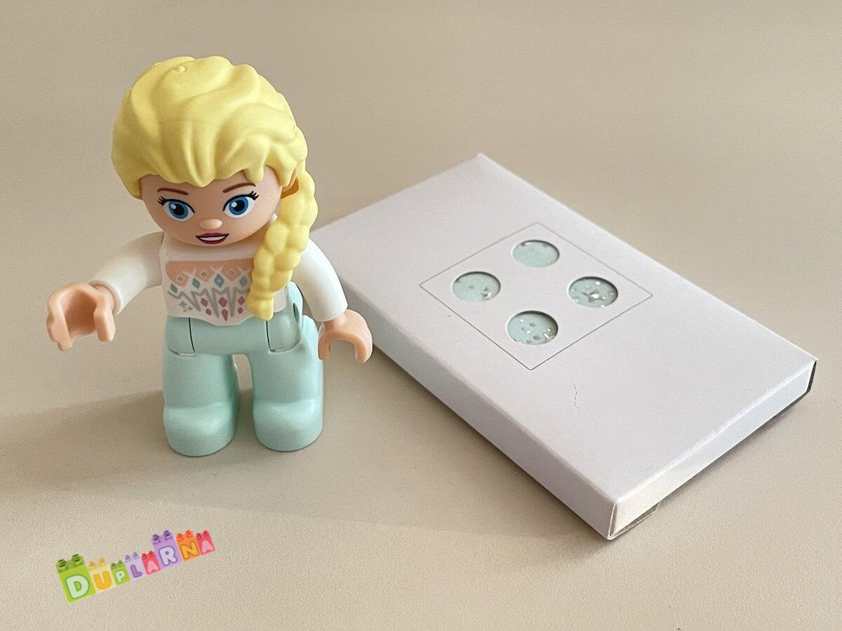 Lego Duplo Elsa - Ledové království