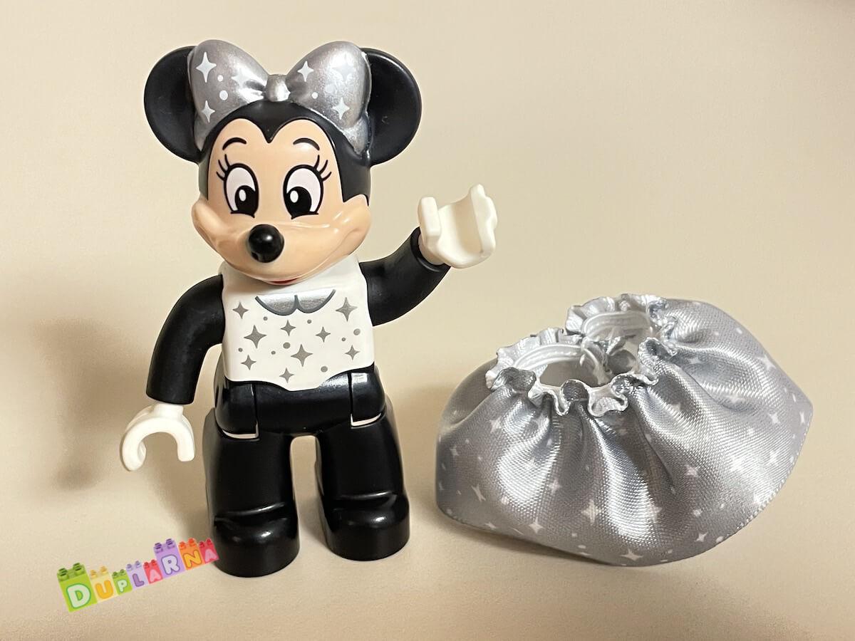 Lego Duplo Minnie se sukní