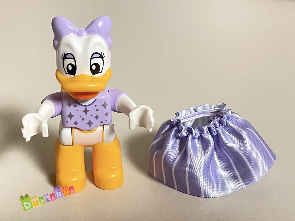 Lego Duplo Disney - Kačka Daisy - nová