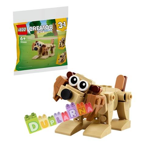 Lego Creator 30666 - Dárková zvířátka