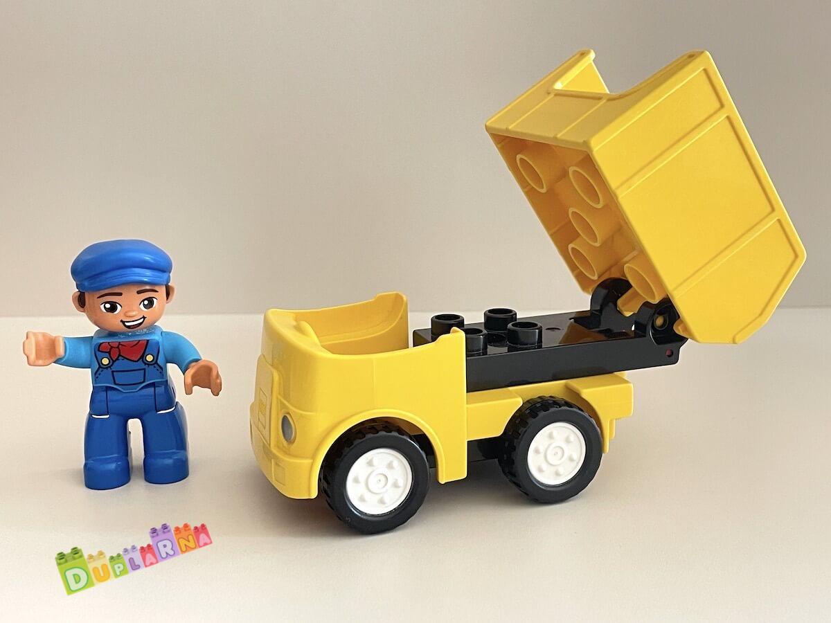 Lego Duplo - Auto - Tatra