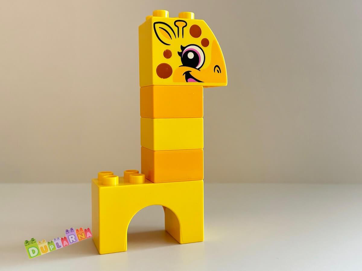 Lego Duplo 30329 - Moje první žirafa
