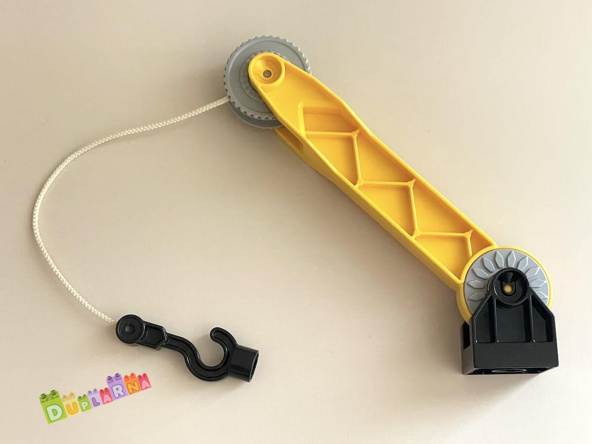 Lego Duplo Jeřáb - naviják