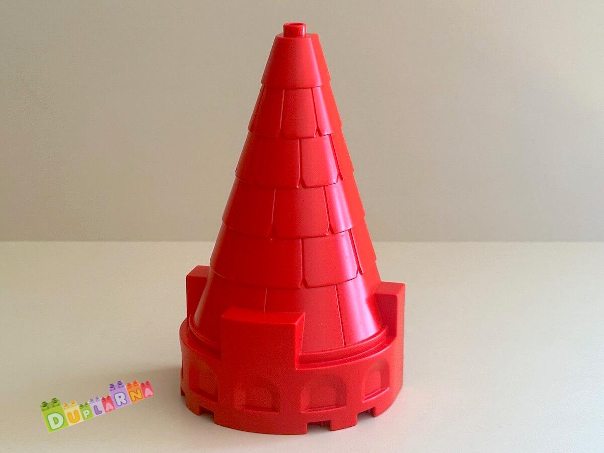 Lego Duplo - Věž k hradu / zámku