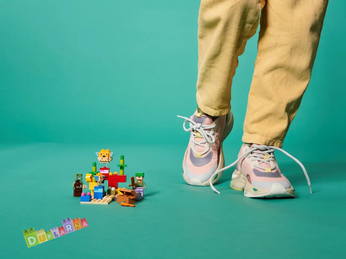 Lego Minecraft 21164 - Korálový útes