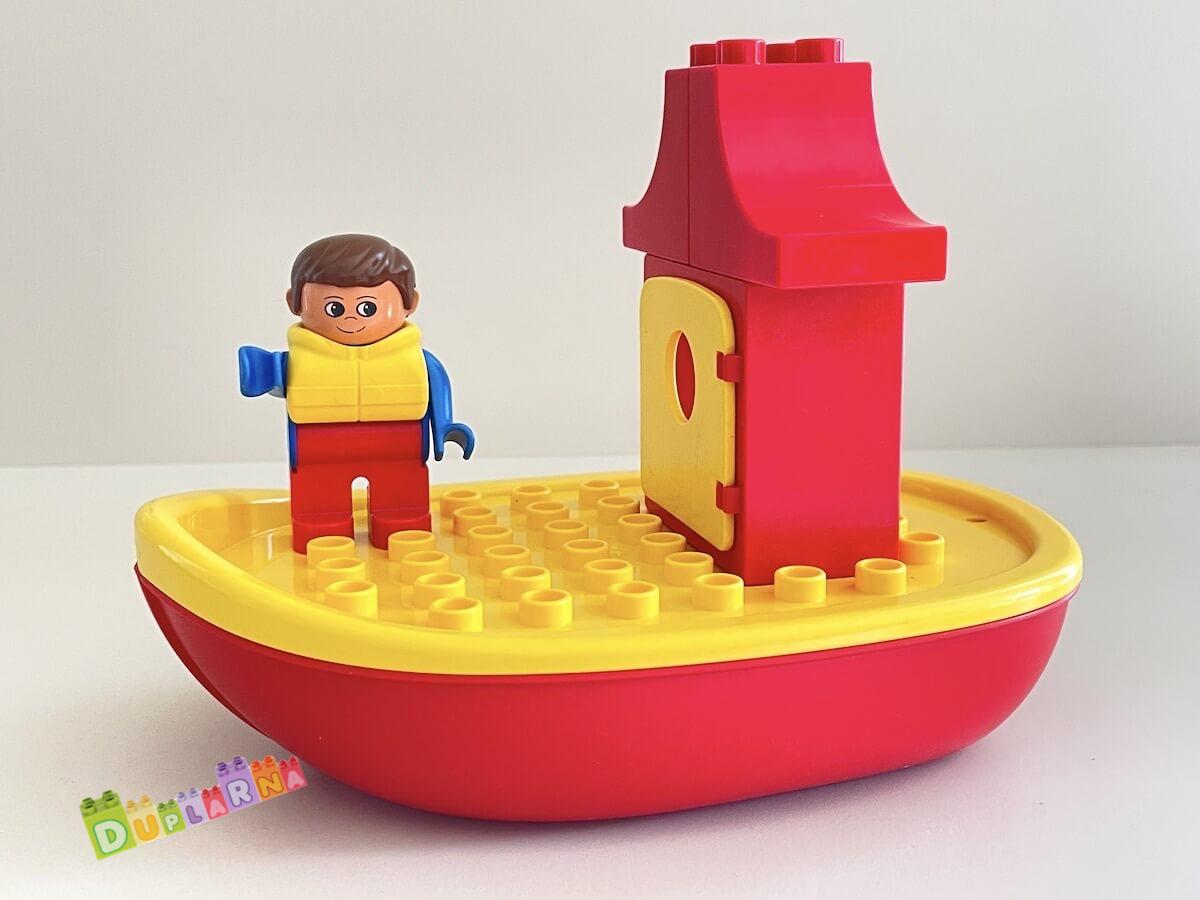 Lego Duplo - Člun / Loď / Loďka
