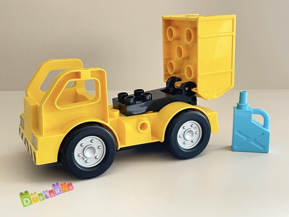 Lego Duplo - Tatra - Sklápěčka