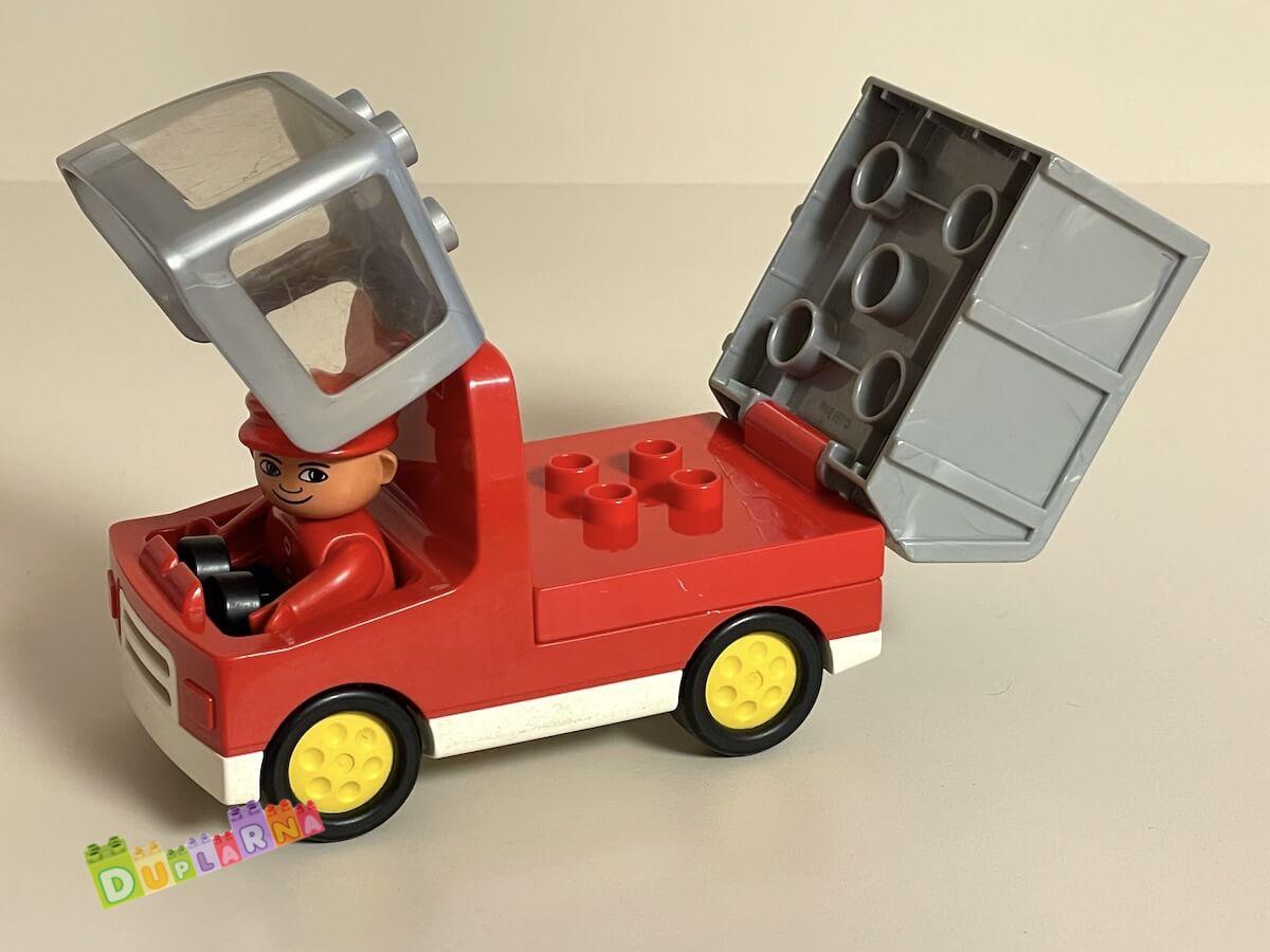 Lego Duplo Nákladní auto / Tatra