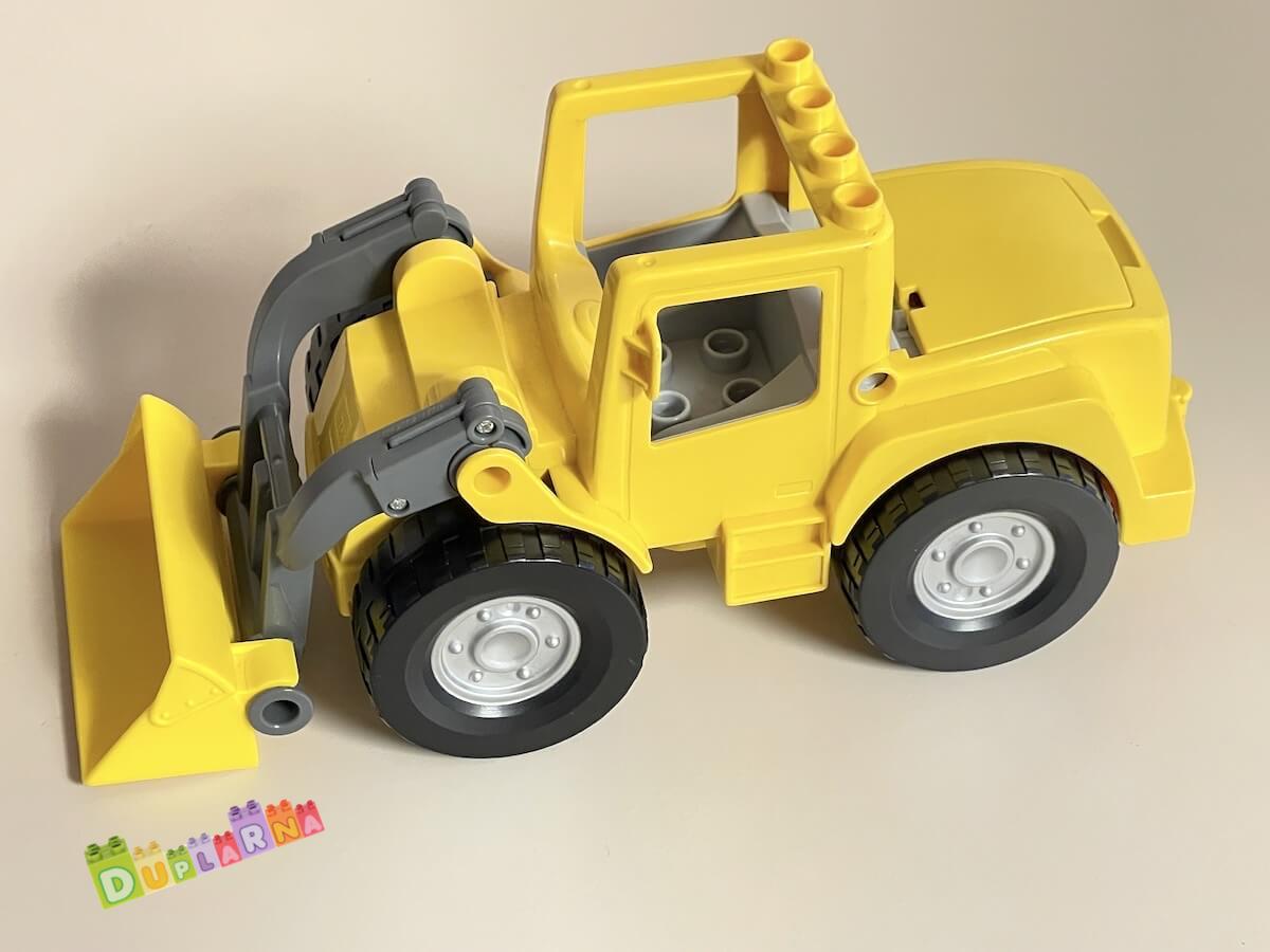 Lego Duplo - Bagr - Nakladač velký