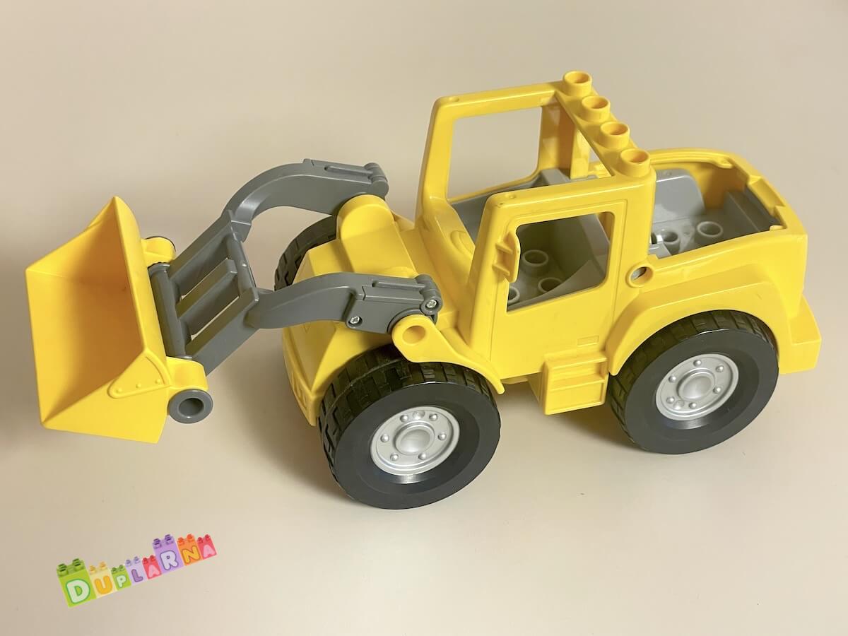 Lego Duplo - Bagr - Nakladač velký