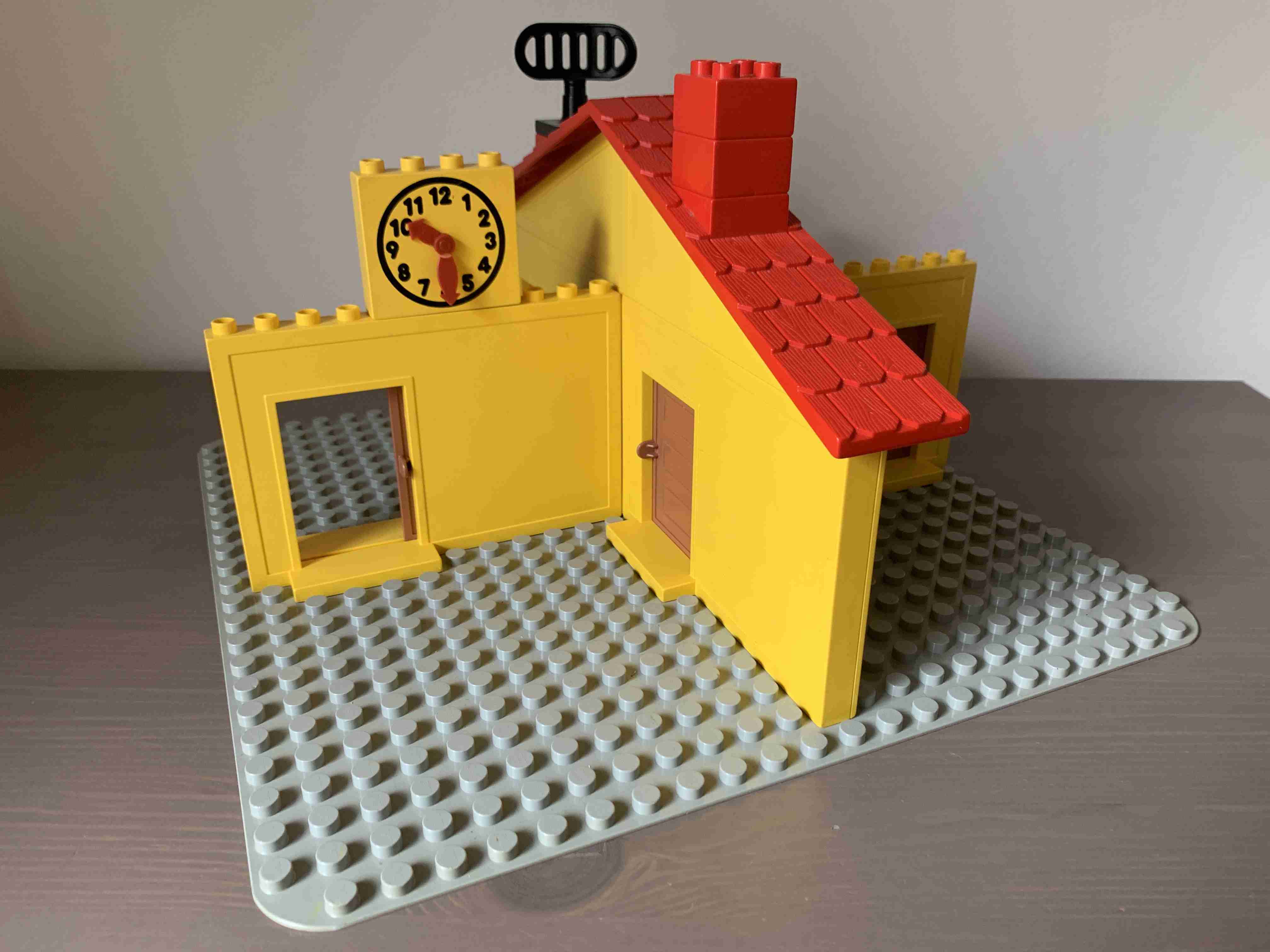 Lego Duplo 2760 - Domek / Dům