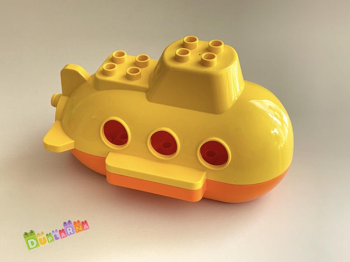 Lego Duplo Ponorka