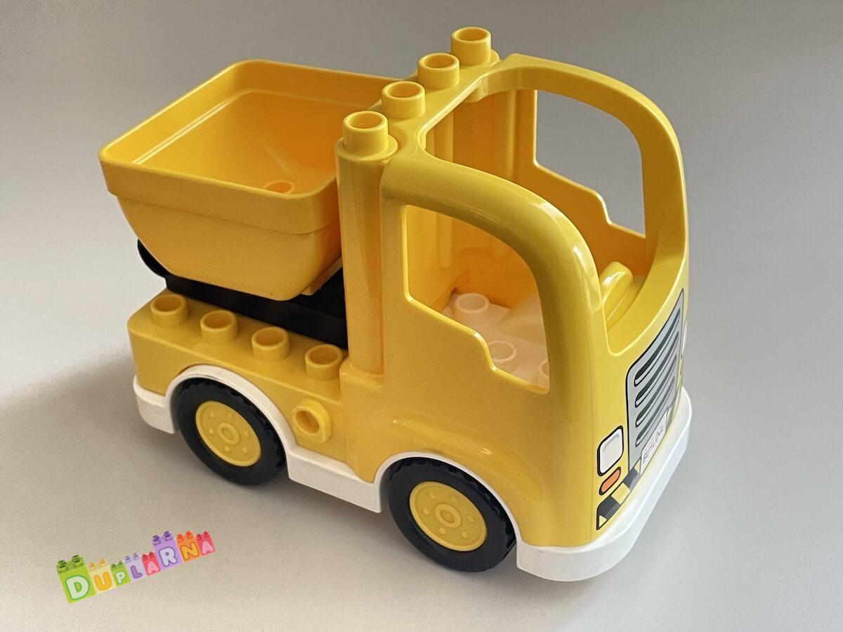 Lego Duplo - Tatra - Náklaďák 