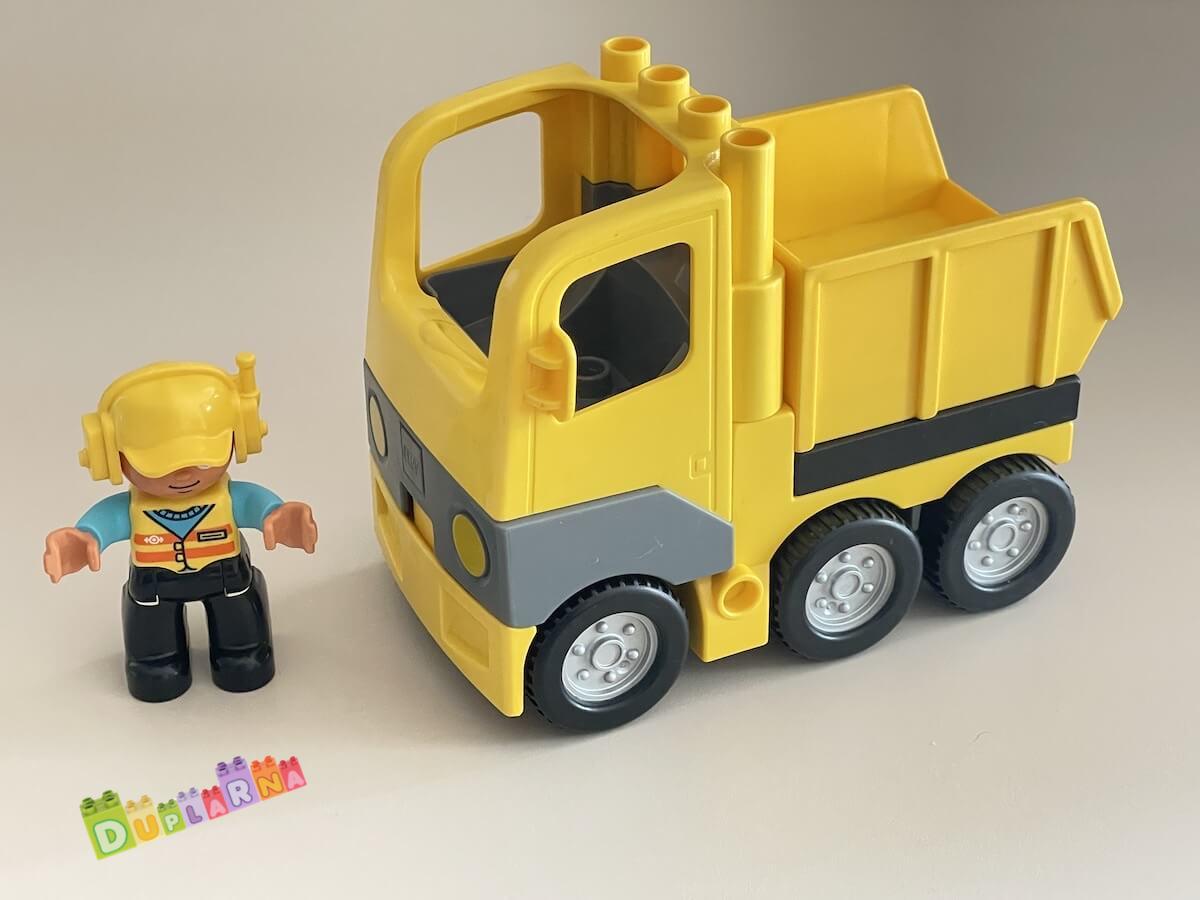 Lego Duplo - Tatra - Náklaďák