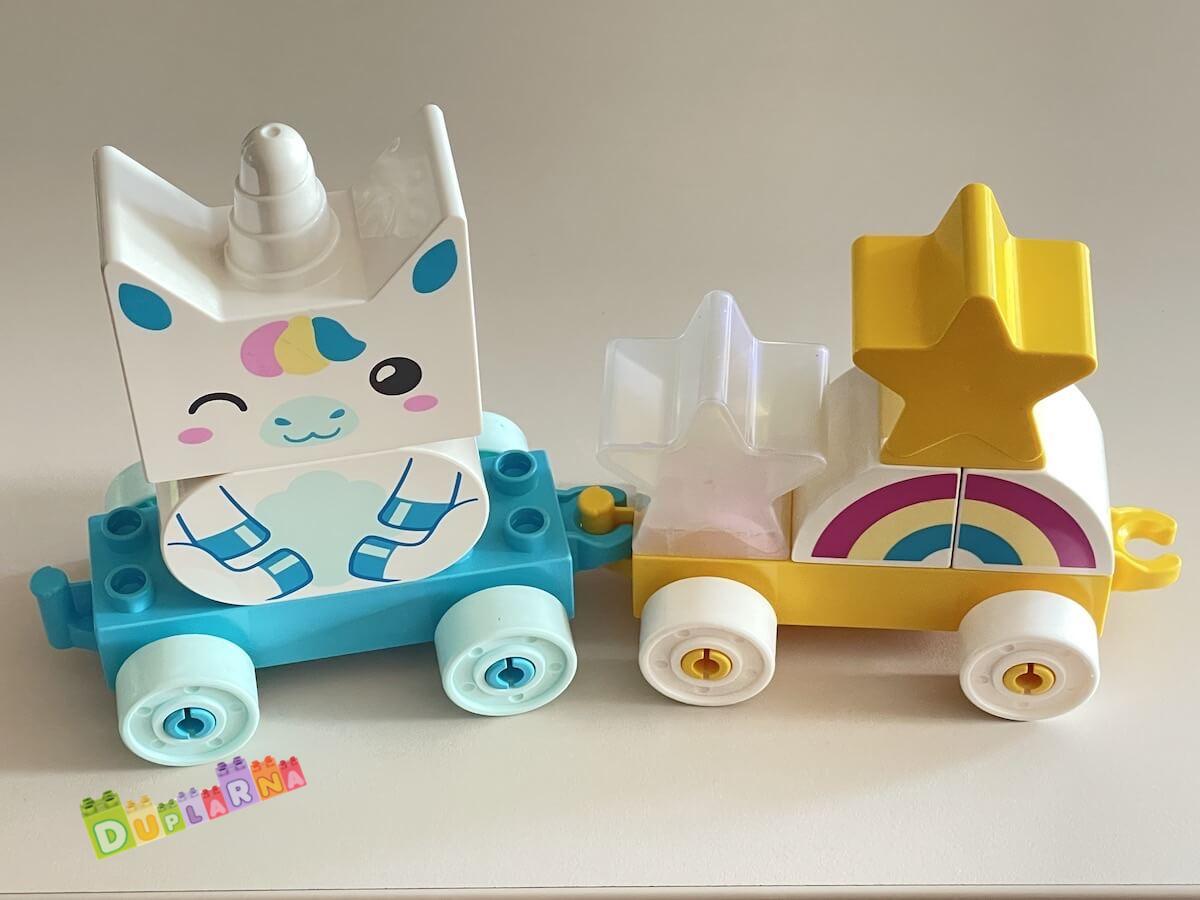 Lego Duplo 10953 - Jednorožec