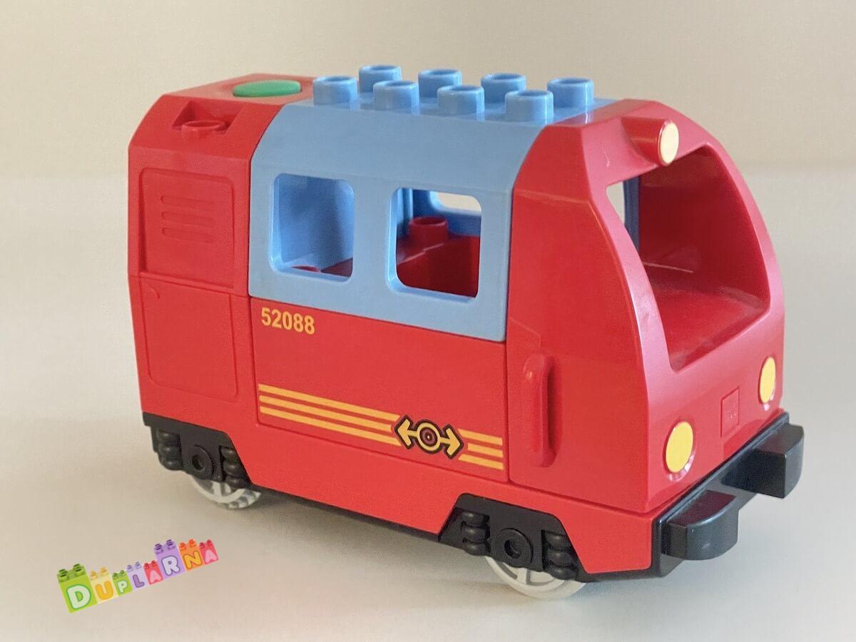 Lego Duplo mašinka