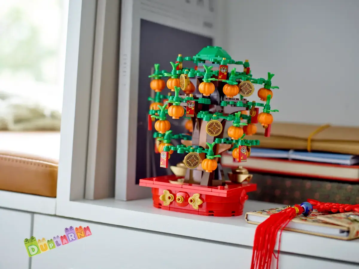 Lego 40648 - Strom hojnosti