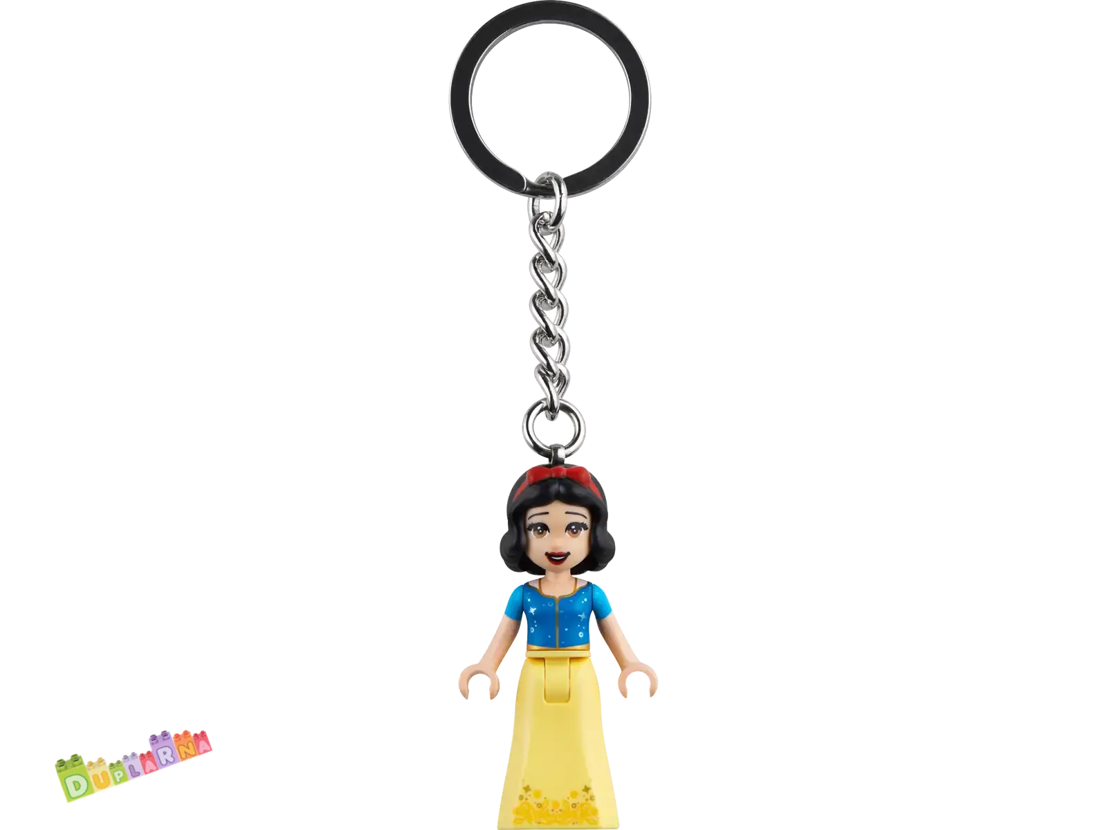 Lego Disney 854286 klíčenka - Přívěsek na klíče – Sněhurka