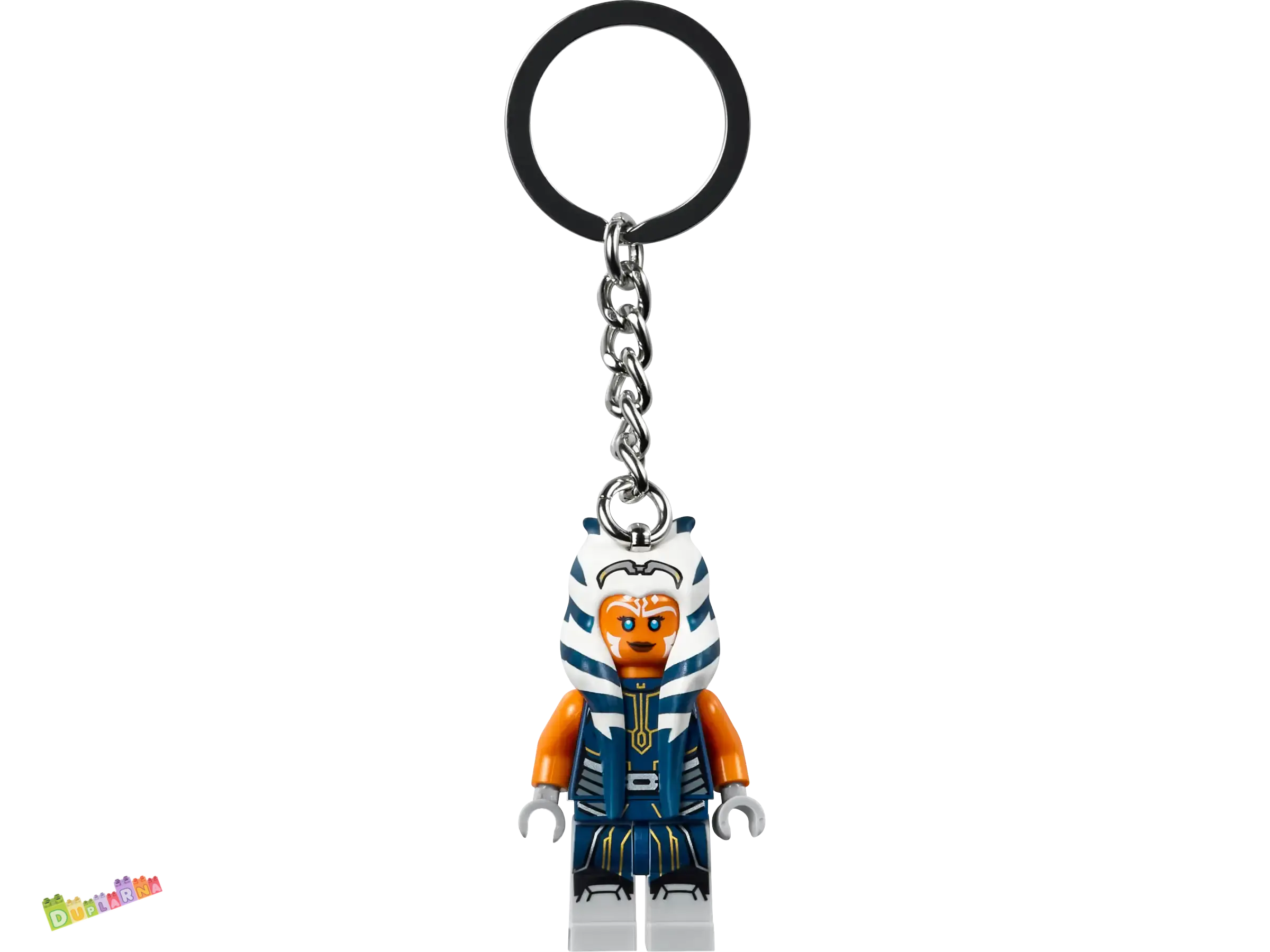 Lego Star Wars 854186 klíčenka - Přívěsek na klíče - Ahsoka Tano