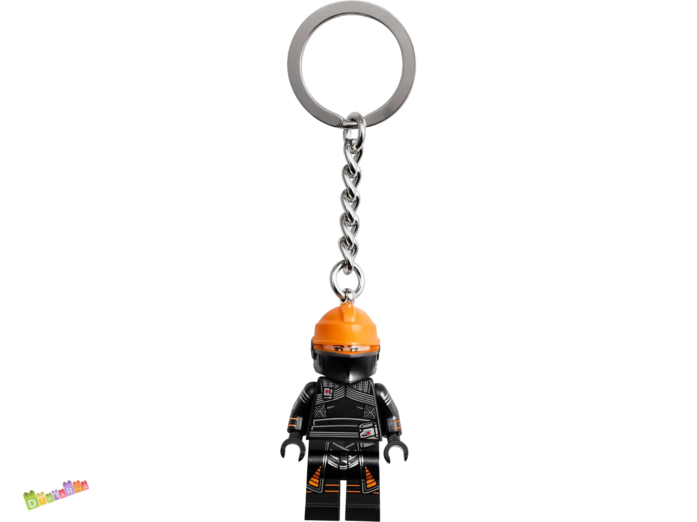 Lego Star Wars 854245 klíčenka - Přívěsek na klíče - Fennec Shand™