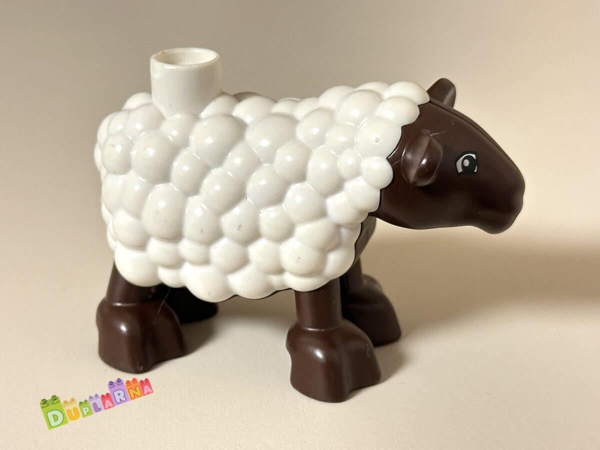 Lego Duplo Ovce - Ovečka