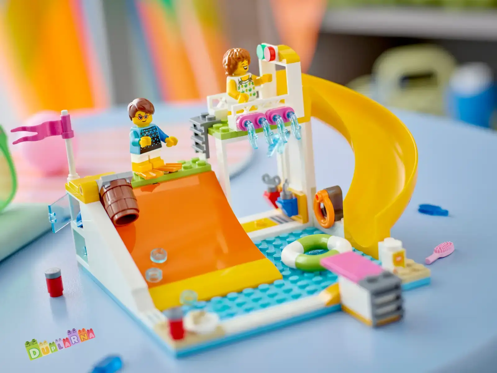 Lego 40685 - VIP / Aquapark