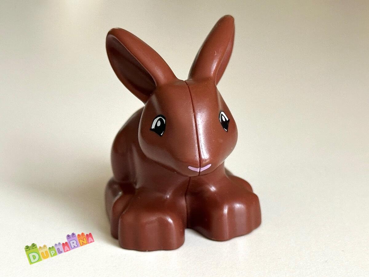 Lego Duplo - Králík / Zajíc hnědý