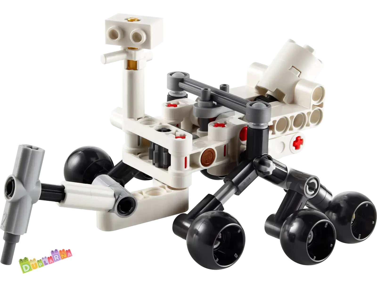Lego Technic 30682 - vesmírné vozítko Mars Rover
