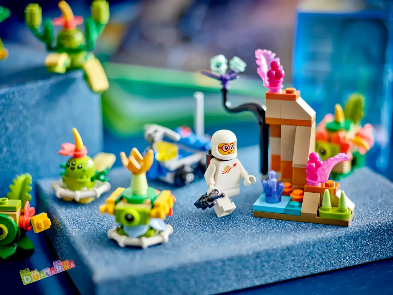 Lego Space 40715 - Balíček mimozemšťanů