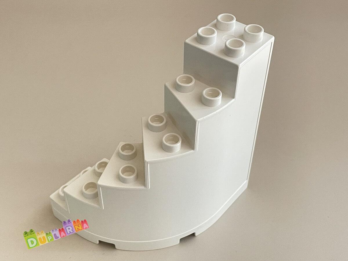 Lego Duplo Schody do domu / Schůdky 