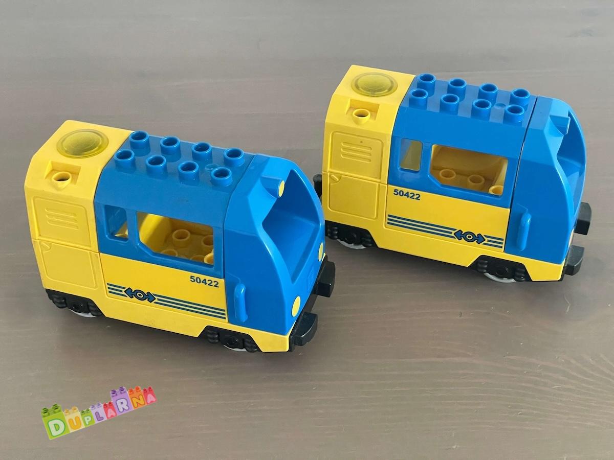 Lego Duplo mašinka