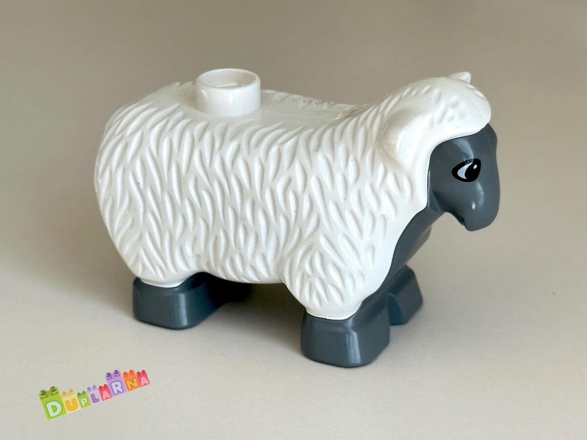 Lego Duplo Ovce - Ovečka