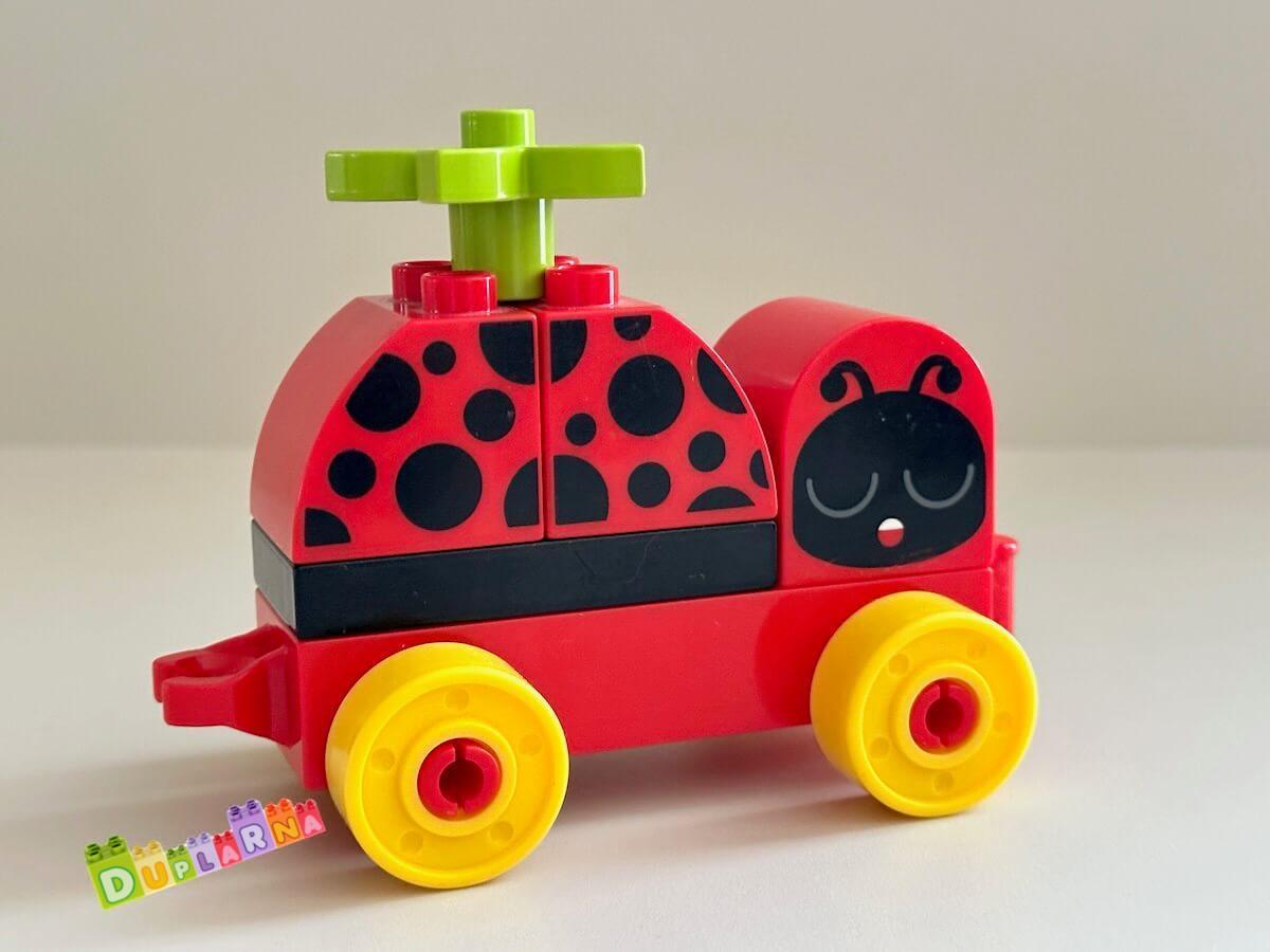 Lego Duplo 10859 - Moje první beruška