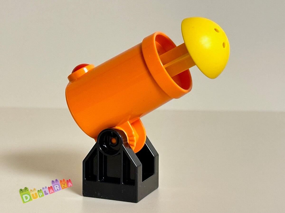 Lego Duplo Dělo + Střela