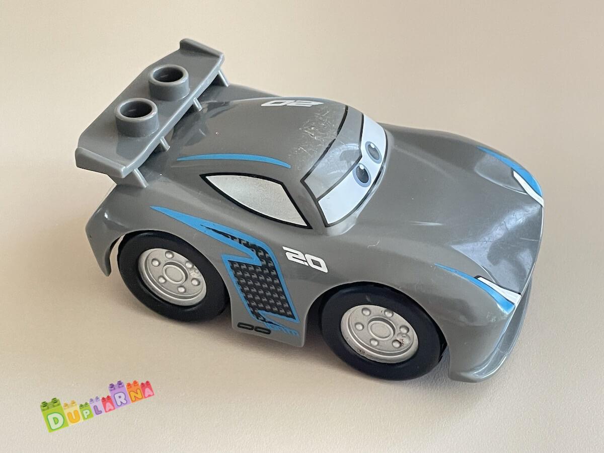 Lego Duplo - Cars - Jackson Hrom
