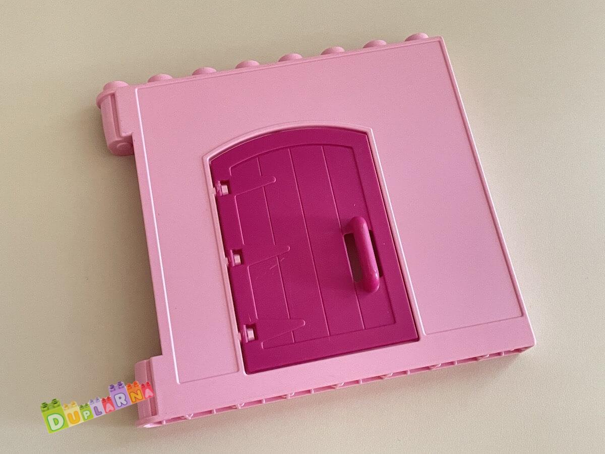 Lego Duplo - Stěna domu