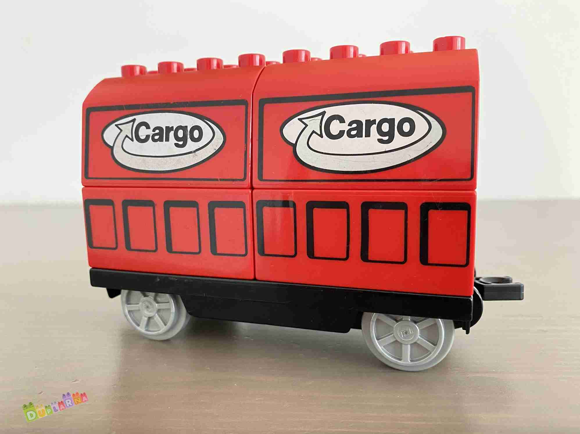 Lego Duplo Vagon nákladní pro vlak