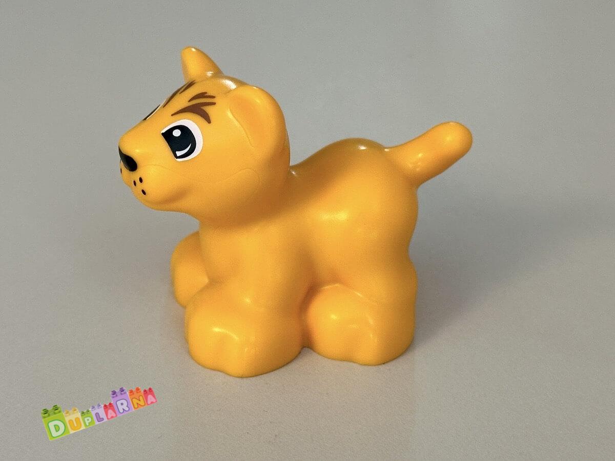 Lego Duplo Lev / Lvíče - mládě
