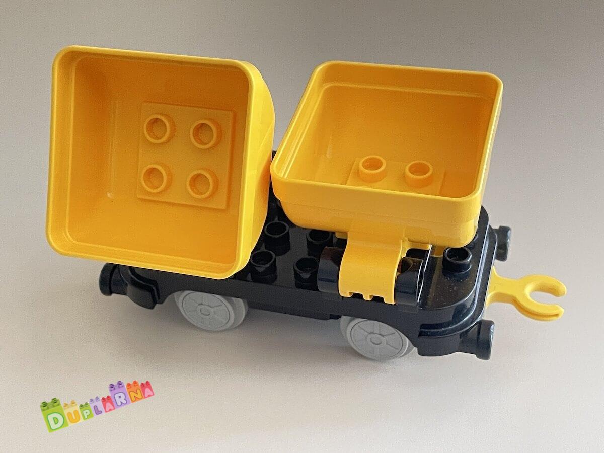 Lego Duplo Vagon nákladní pro vlak