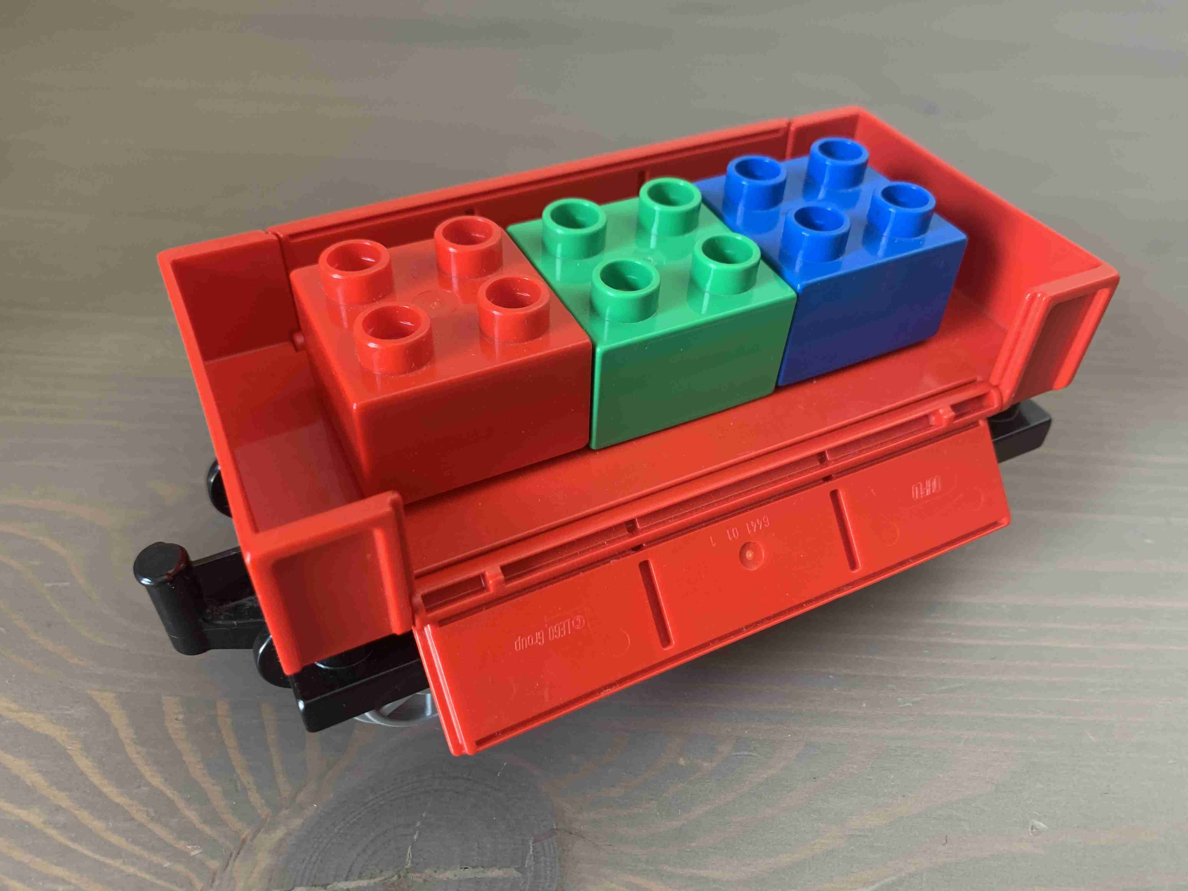 Lego Duplo Vagon nákladní pro vlak