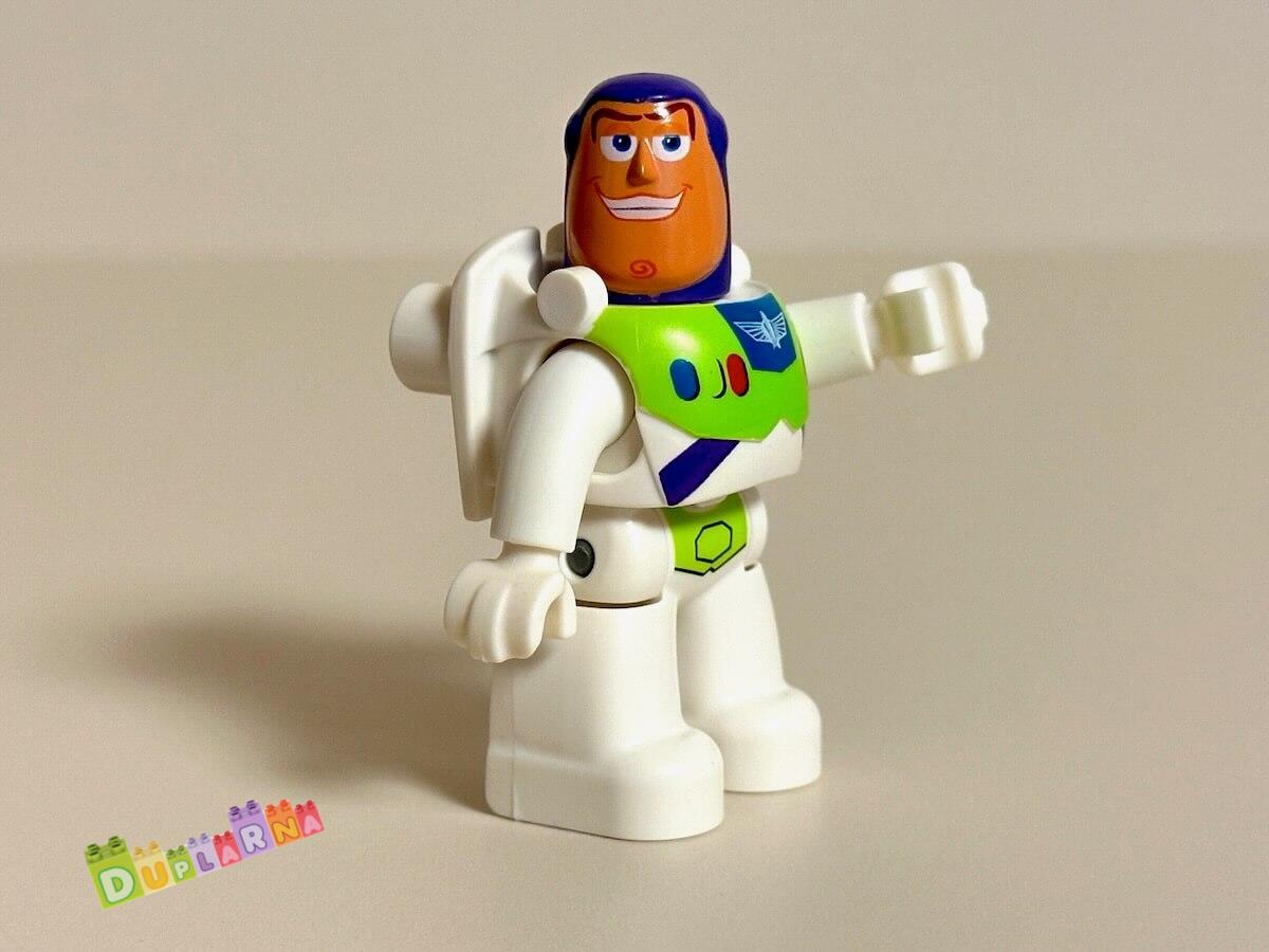 Lego Duplo BUZZ rakeťák - TOY STORY - příběh hraček