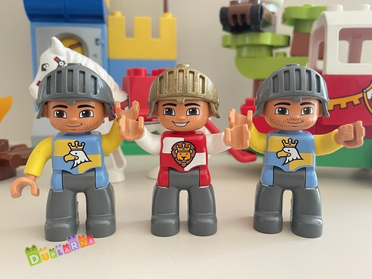 Lego Duplo 10569 - Útok na poklad